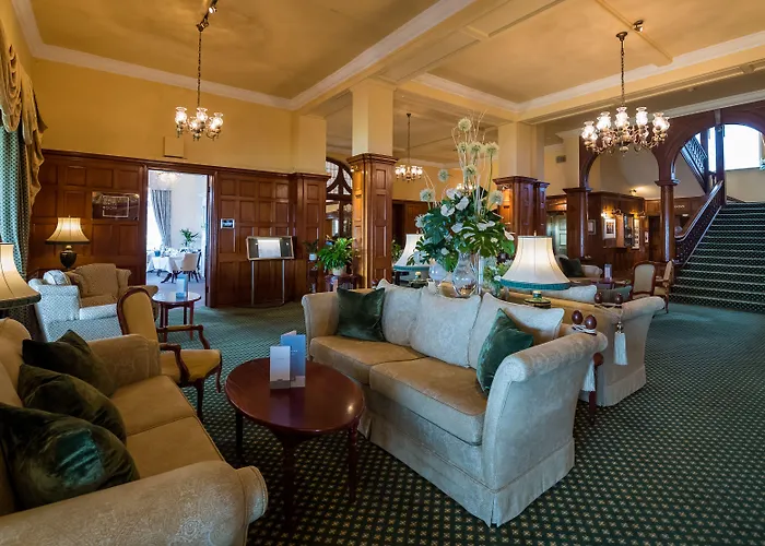 The Victoria Hotel & Source Spa