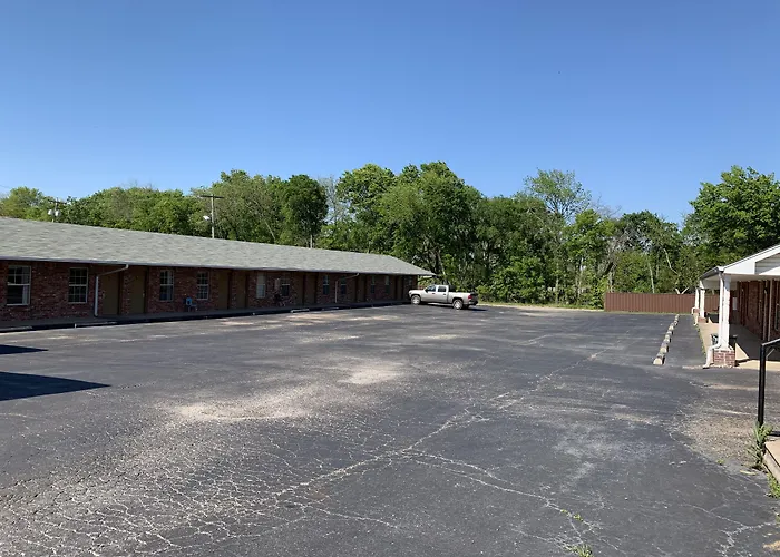 Budget Inn Madill