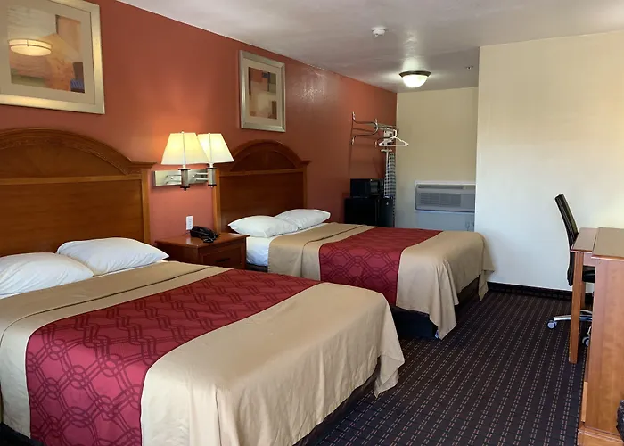 Budget Inn Madill