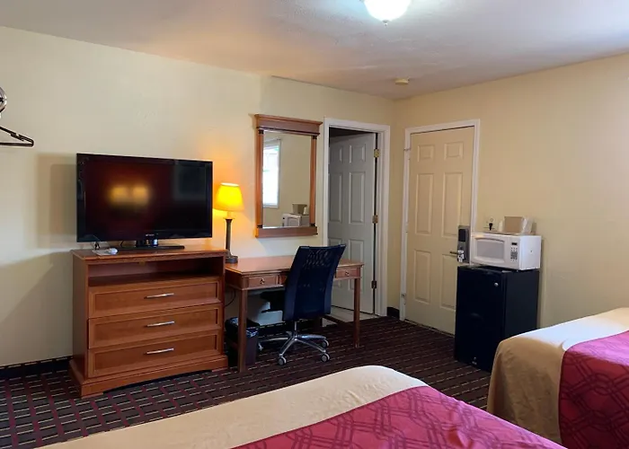 Budget Inn Madill