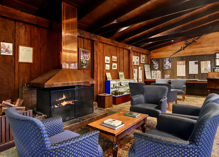 O'Reilly'S Rainforest Retreat