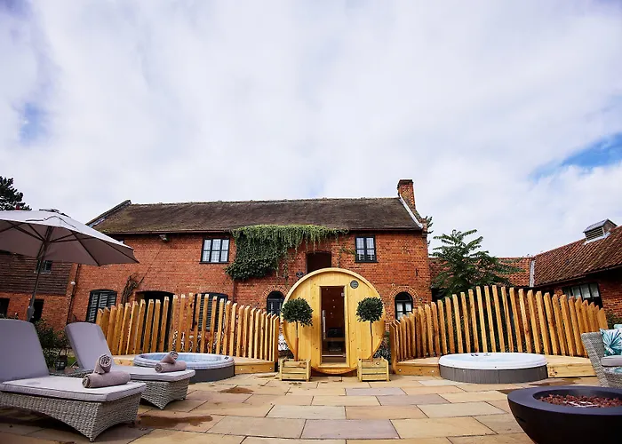 Seckford Hall Hotel & Spa