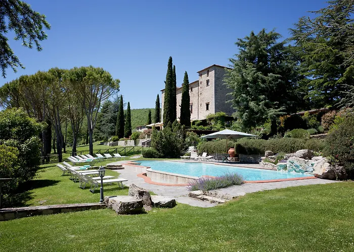Castello Di Spaltenna Exclusive Resort & Spa