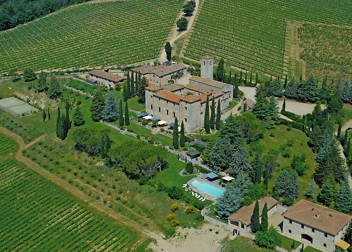 Castello Di Spaltenna Exclusive Resort & Spa