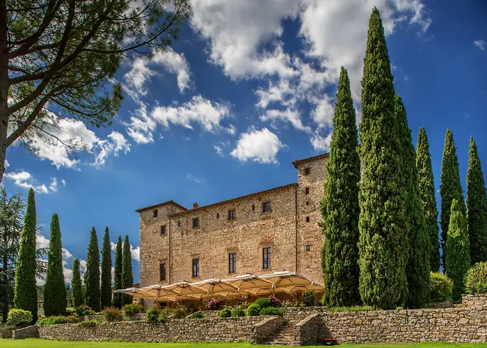 Castello Di Spaltenna Exclusive Resort & Spa