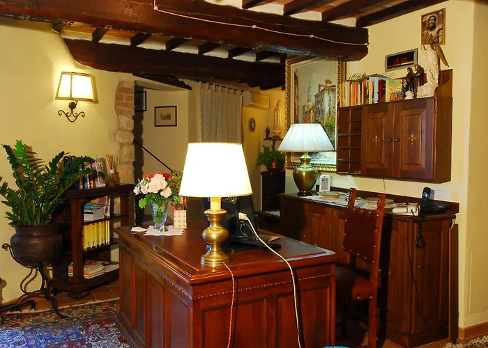 Torre Sangiovanni Albergo E Ristorante Da Rosary