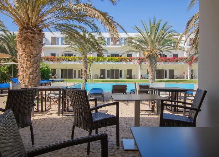 Hotel Dunas De Sal