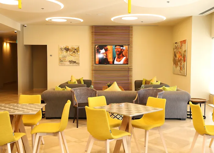 Sadot Hotel Ben Gurion Airport - An Atlas Boutique Hotel