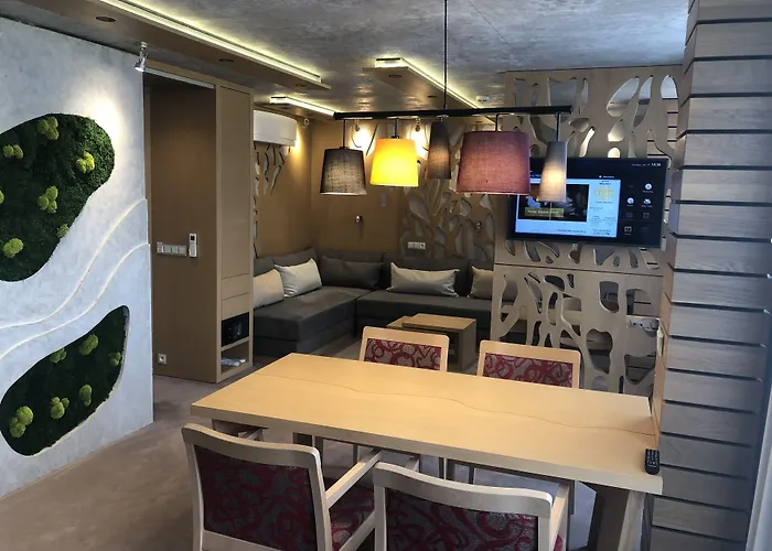Wellness Hotel Step - Czech Leading Hotels