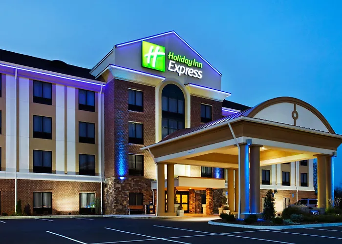 Holiday Inn Express Johnson City By Ihg