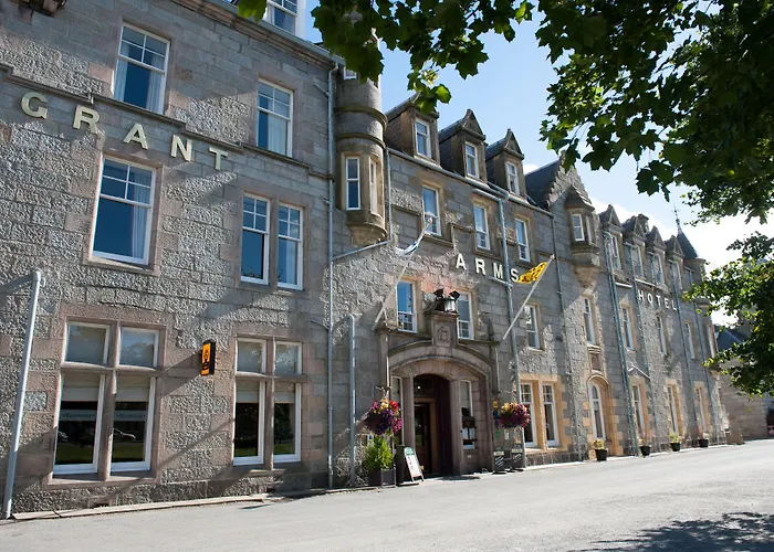 Grant Arms Hotel