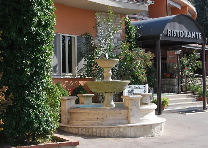 Hotel Ristorante Il Gabbiano