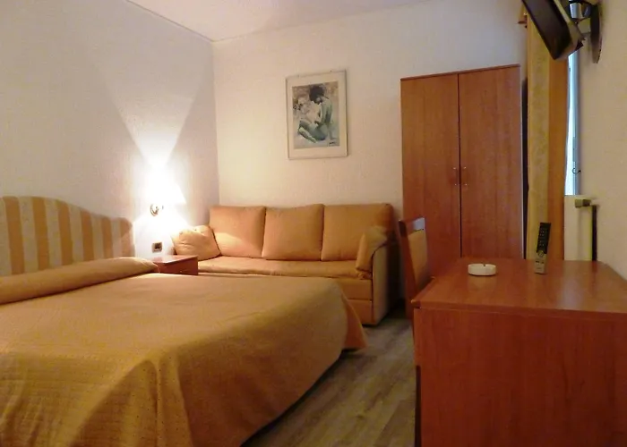 Hotel Ariston Montecarlo