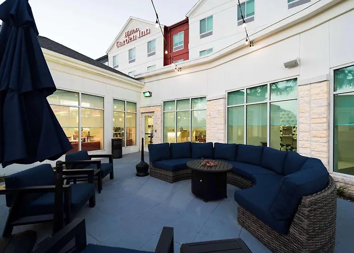 Hilton Garden Inn Houston/Clear Lake Nasa