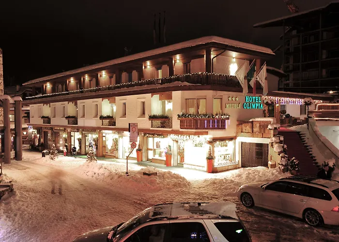 Hotel Olimpia
