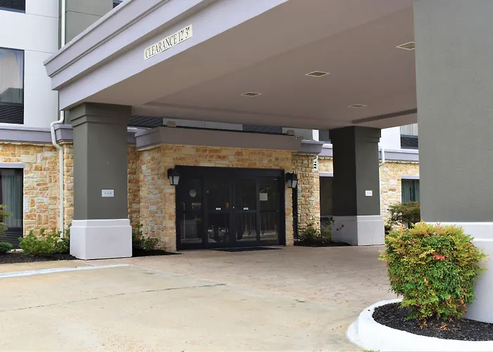 Comfort Suites Forrest City