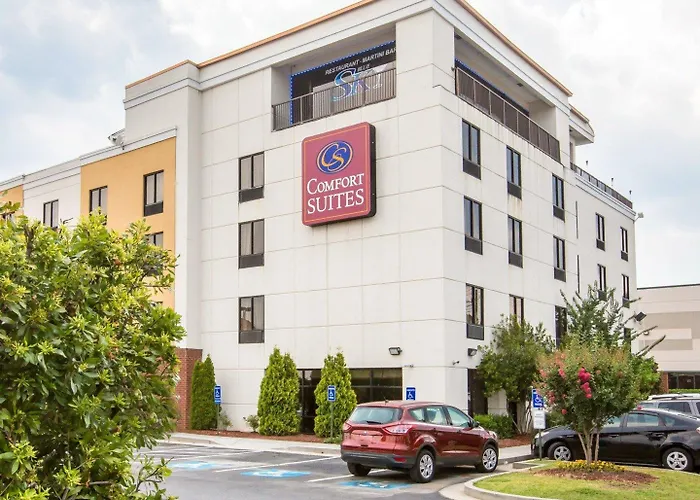 Comfort Suites Atlanta Airport