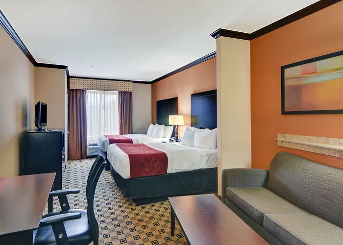 Comfort Suites Kilgore