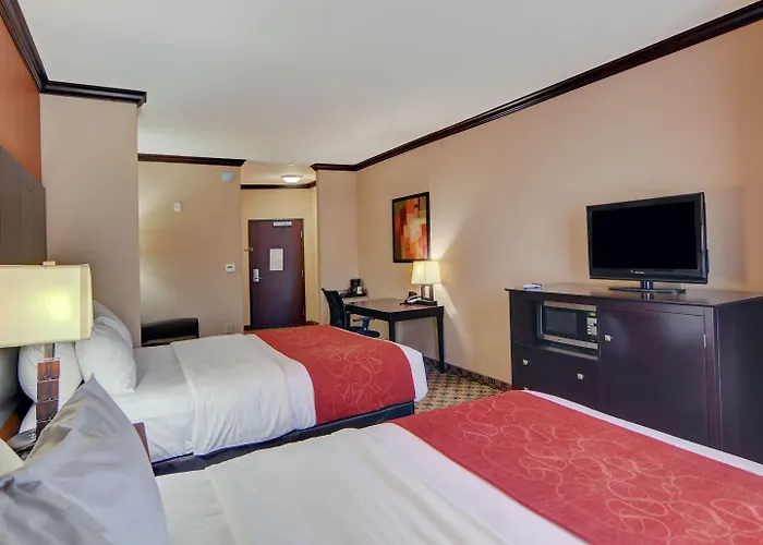Comfort Suites Kilgore