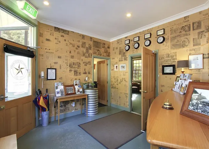 Walhalla'S Star Hotel
