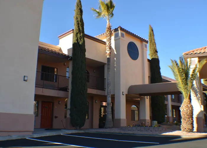 Best Western Copper Hills Inn