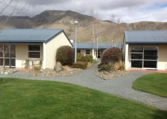 Ahuriri Motels