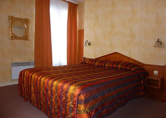 Hotel Du Manoir
