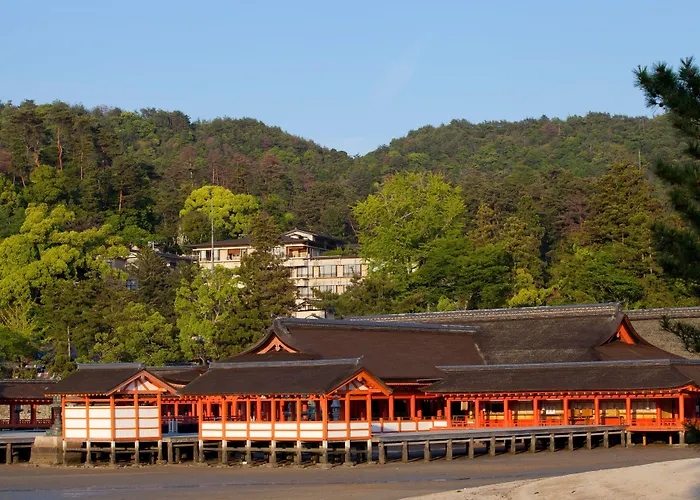 Miyajima Grand Hotel Arimoto