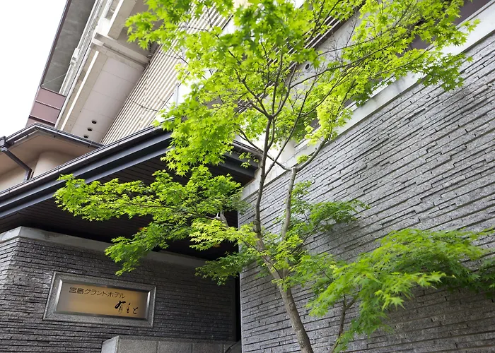Miyajima Grand Hotel Arimoto