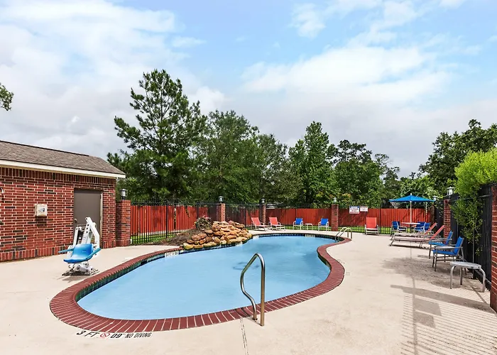 Holiday Inn Express Hotel & Suites Vidor South By Ihg