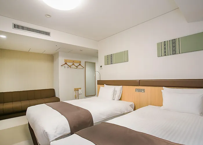 Mars Garden Hotel Hakata