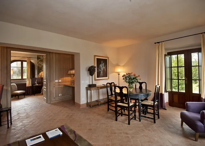 Castel Monastero - The Leading Hotels Of The World