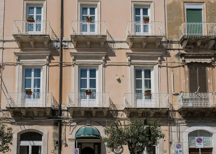 Hotel Gran Bretagna Ortigia