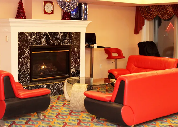 Crystal Star Inn Edmonton Airport With Free Shuttle To And From Airport