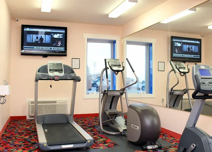 Crystal Star Inn Edmonton Airport With Free Shuttle To And From Airport