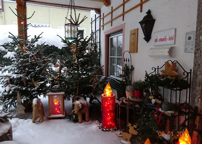 Hotel-Garni Schernthaner