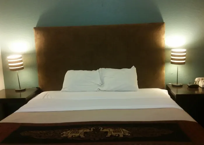 The Gold Lodge