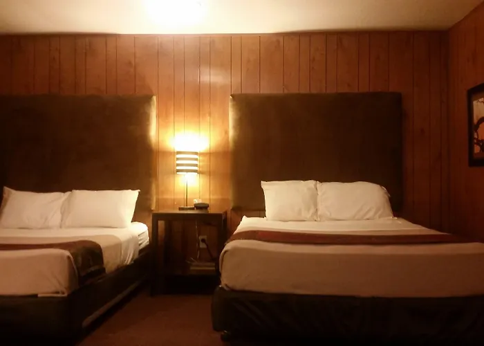 The Gold Lodge