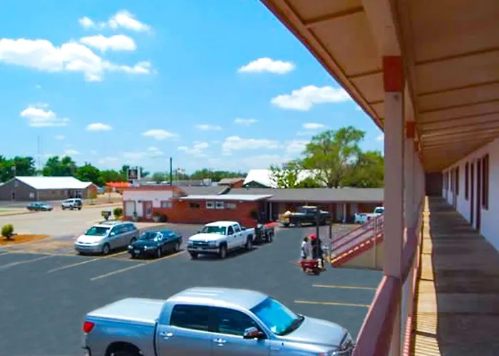 American Inn & Suites Childress