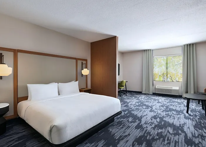 Fairfield By Marriott Inn & Suites Hillsboro