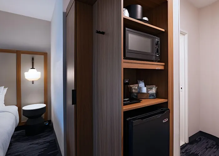 Fairfield By Marriott Inn & Suites Hillsboro