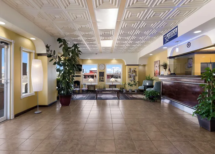 Americas Best Value Inn Alpine