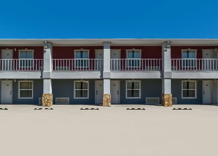 Americas Best Value Inn Alpine