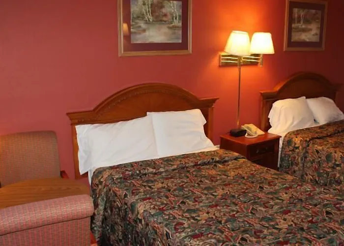 Andrew Johnson Inn
