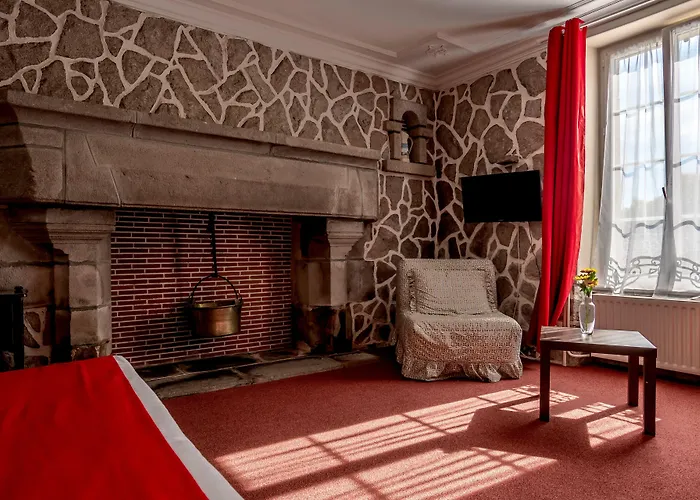 Logis- Auberge De Kerveoc'H