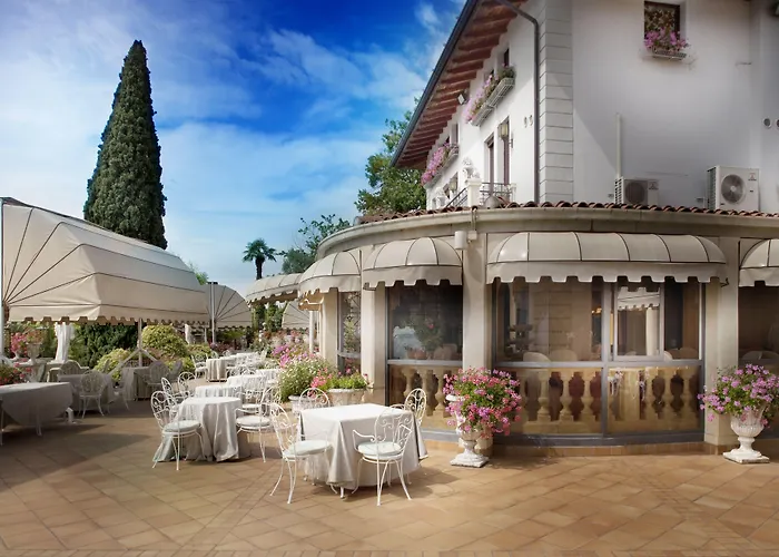 Park Hotel Ville Montefiori Spa & Centro Benessere