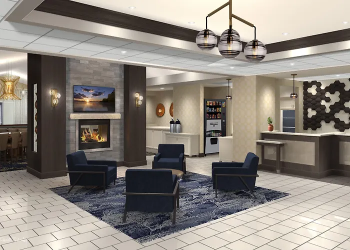 Homewood Suites By Hilton St. Louis - Galleria