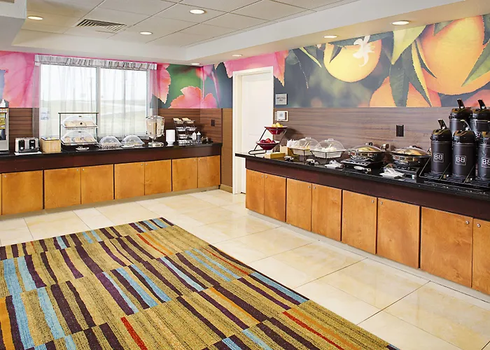 Fairfield Inn & Suites By Marriott Jonesboro