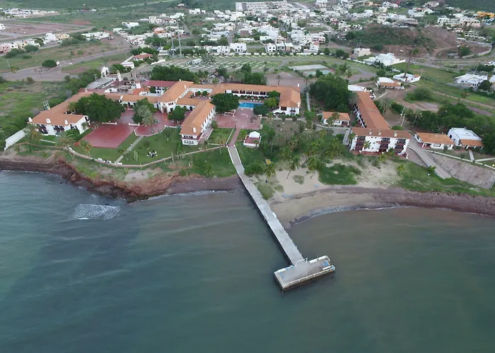 Hotel Playa De Cortes