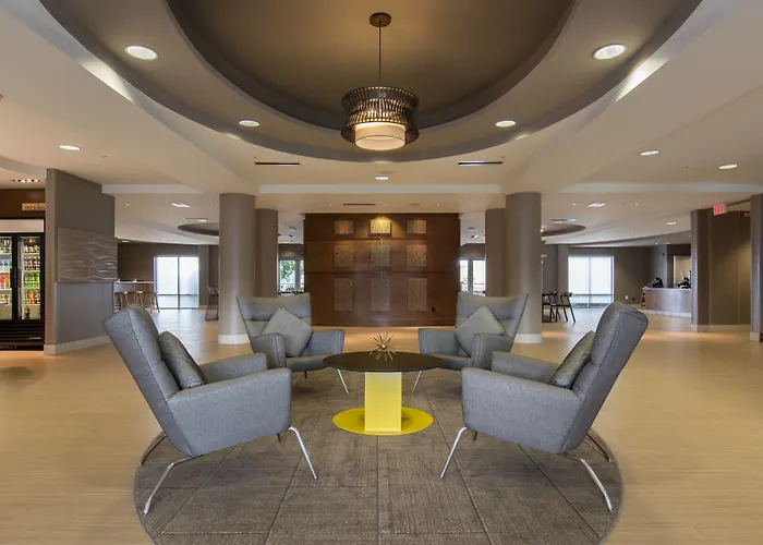 Springhill Suites Columbia Downtown The Vista
